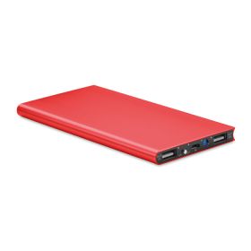 POWERFLAT8 Red