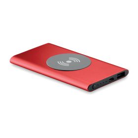 POWER&WIRELESS Red