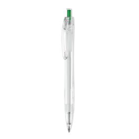 RPET PEN green
