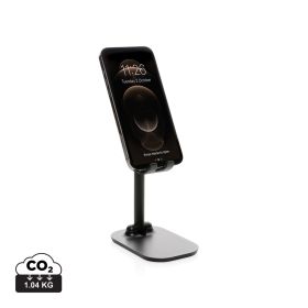 Swiss Peak Justerbart telefonstativ i aluminium