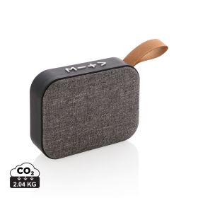 Fabric trend speaker anthracite