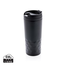 Geometric mug Black