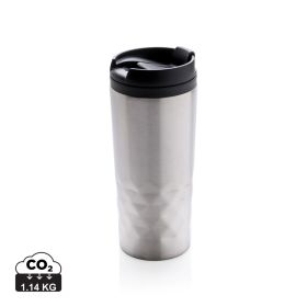 Geometric mug Silver