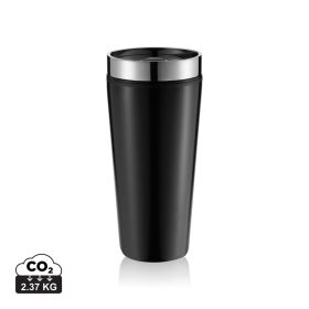 Leak proof tumbler Black