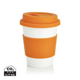 PLA coffee cup Orange