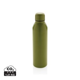 RCS Recycled stainless steel vacuum bottle 500ML Green
