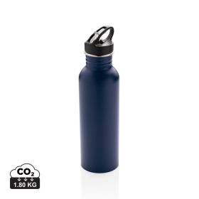 Deluxe stainless steel activity bottle Navy Blue
