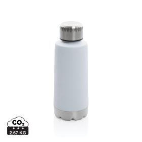 Trend leakproof vacuum bottle white