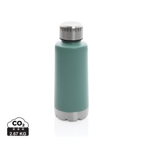 Trend leakproof vacuum bottle green