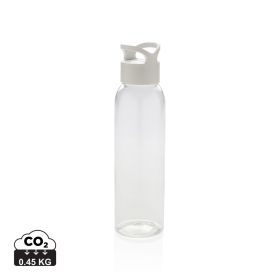 AS water bottle White