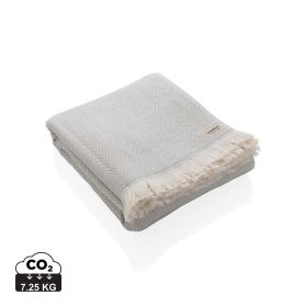 Ukiyo Hisako AWARE™ 4 Seasons towel/blanket 100x180 Grey