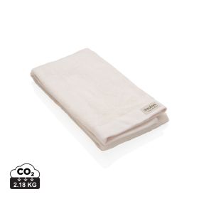 Ukiyo Sakura AWARE™ 500 gsm bath towel 50x100cm White