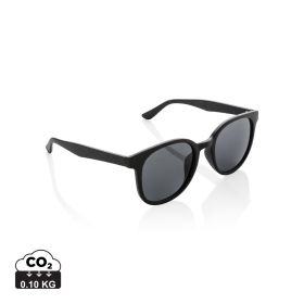 Wheat straw fibre sunglasses Black