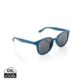 Wheat straw fibre sunglasses Blue