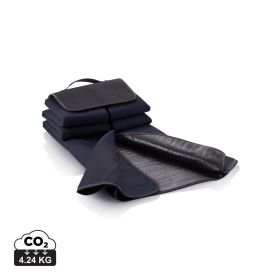 Picnic blanket Navy Blue
