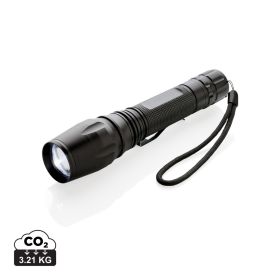 10W Heavy duty CREE torch Black