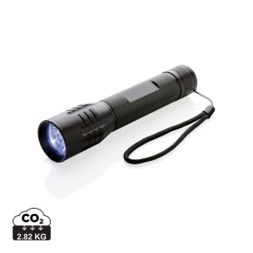 3W large CREE torch Black