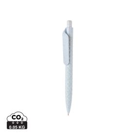 Wheat straw pen Blue