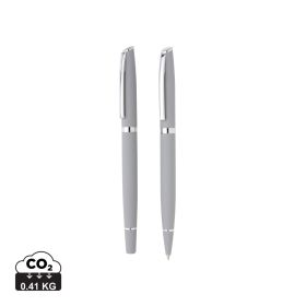 Deluxe pen set grey