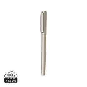 X6 cap pen with ultra glide ink grey