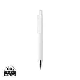 X8 smooth touch pen White