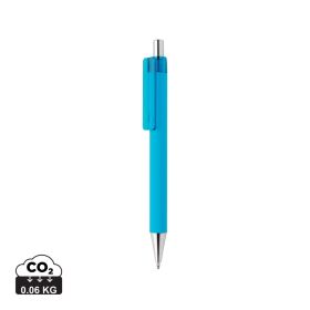 X8 smooth touch pen Light blue