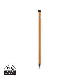 Simplistic metal pen 