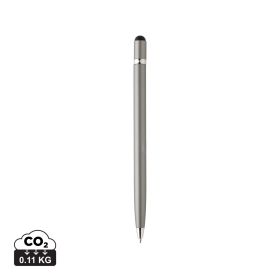 Simplistic metal pen Silver