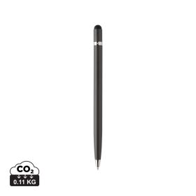Simplistic metal pen Grey