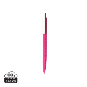 X3 pen smooth touch Pink