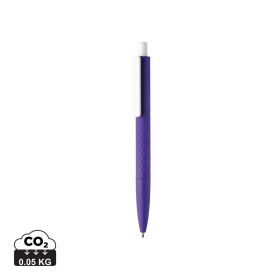 X3 pen smooth touch Purple