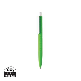 X3 pen smooth touch Green