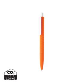 X3 pen smooth touch Orange