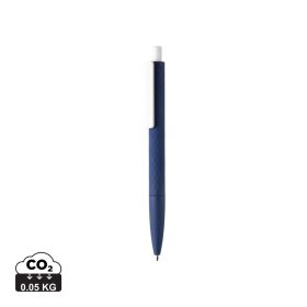 X3 pen smooth touch Navy Blue