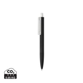 X3 black smooth touch pen Transparent