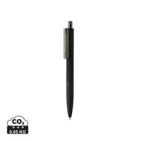 X3 black smooth touch pen Black
