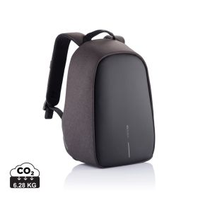 Bobby Hero Small, Anti-theft backpack Black