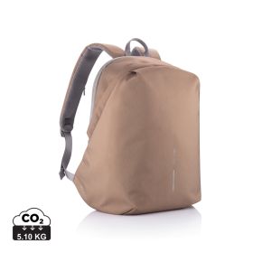 Bobby Soft, anti-theft backpack Beige