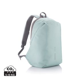 Bobby Soft, anti-theft backpack Turquoise