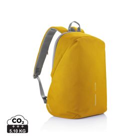 Bobby Soft, anti-theft backpack Yellow