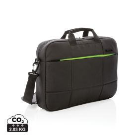 Soho business RPET 15.6"laptop bag PVC free