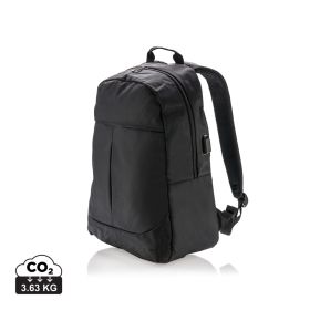 Power USB laptop backpack