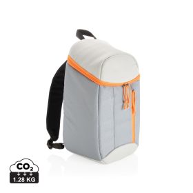 Hiking cooler backpack 10L Grey