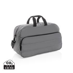 Impact AWARE™ RPET weekend duffel Dark grey