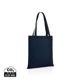 Impact AWARE™ RPET 190T tote bag Navy Blue