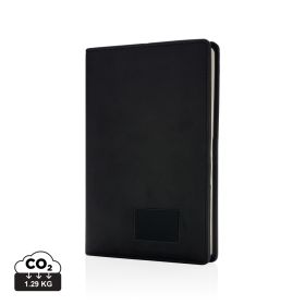 Light up logo muistikirja