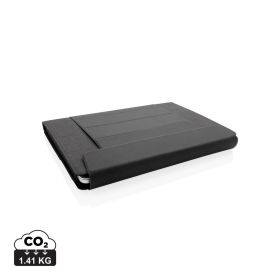 Fiko 2-in-1 laptop sleeve and workstation