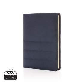 Impact AWARE™ RPET A5 notebook Navy Blue