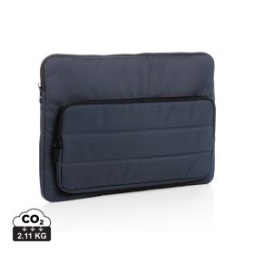 Impact AWARE™ RPET 15.6" laptop sleeve Navy Blue