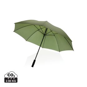30" Impact AWARE™ RPET 190T Storm proof umbrella Green
